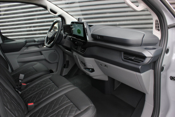 Ford E-Transit Cust. 340 L2H1 SPORT 71 kWh 218PK / JB-EDITON / B&O GELUID / 370KM RANGE / APPLE CARPLAY /DRIVERS- PACK/FULL OPTION