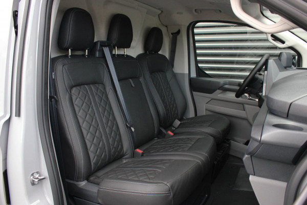 Ford E-Transit Cust. 340 L2H1 SPORT 71 kWh 218PK / JB-EDITON / B&O GELUID / 370KM RANGE / APPLE CARPLAY /DRIVERS- PACK/FULL OPTION