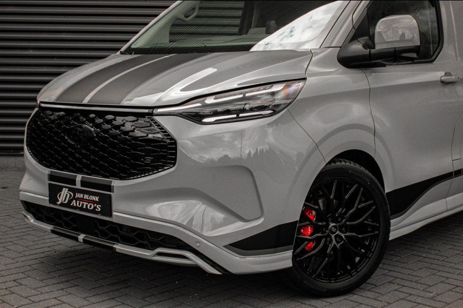 Ford E-Transit Cust. 340 L2H1 SPORT 71 kWh 218PK / JB-EDITON / B&O GELUID / 370KM RANGE / APPLE CARPLAY /DRIVERS- PACK/FULL OPTION