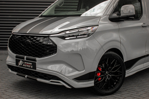 Ford E-Transit Cust. 340 L2H1 SPORT 71 kWh 218PK / JB-EDITON / B&O GELUID / 370KM RANGE / APPLE CARPLAY /DRIVERS- PACK/FULL OPTION