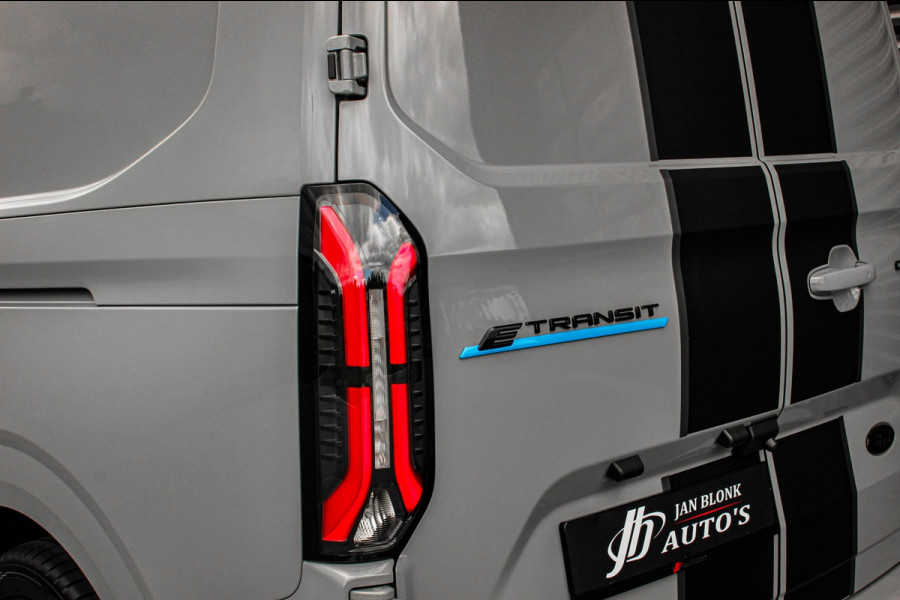 Ford E-Transit Cust. 340 L2H1 SPORT 71 kWh 218PK / JB-EDITON / B&O GELUID / 370KM RANGE / APPLE CARPLAY /DRIVERS- PACK/FULL OPTION