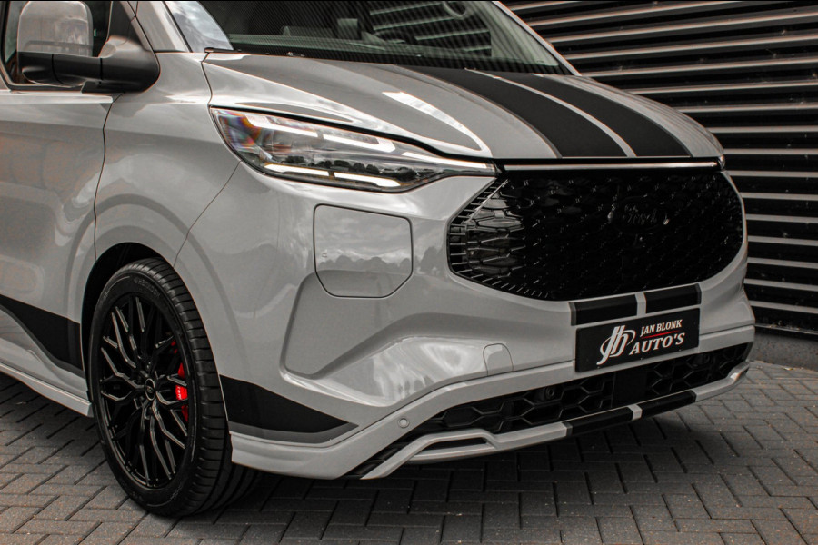 Ford E-Transit Cust. 340 L2H1 SPORT 71 kWh 218PK / JB-EDITON / B&O GELUID / 370KM RANGE / APPLE CARPLAY /DRIVERS- PACK/FULL OPTION