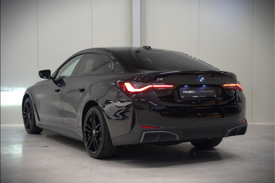 BMW i4 eDrive40 84 kWh | Stoelverwarming | Stuurverwarming | Apple Carplay | Adaptive Cruise Control | Memory Seat | Trekhaak | Camera | Parkeersensoren | Navigatie | Ambiance Verlichting | HIFI | SOH 96.52% |