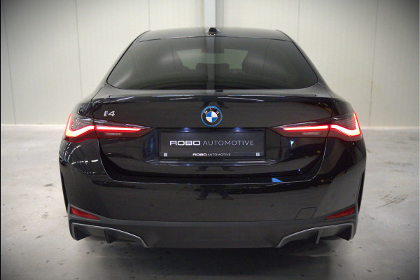 BMW i4 eDrive40 84 kWh | Stoelverwarming | Stuurverwarming | Apple Carplay | Adaptive Cruise Control | Memory Seat | Trekhaak | Camera | Parkeersensoren | Navigatie | Ambiance Verlichting | HIFI | SOH 96.52% |
