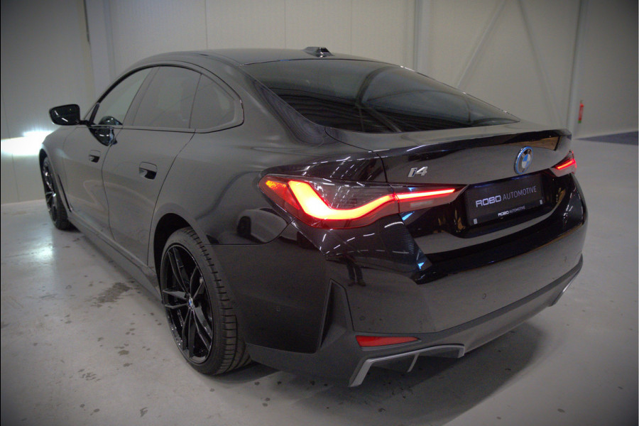 BMW i4 eDrive40 84 kWh | Stoelverwarming | Stuurverwarming | Apple Carplay | Adaptive Cruise Control | Memory Seat | Trekhaak | Camera | Parkeersensoren | Navigatie | Ambiance Verlichting | HIFI | SOH 96.52% |