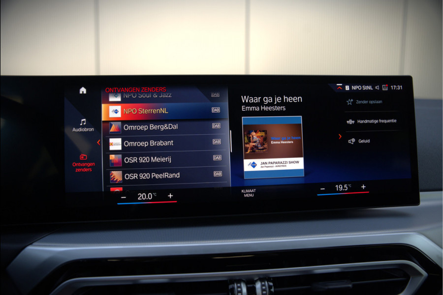 BMW i4 eDrive40 84 kWh | Stoelverwarming | Stuurverwarming | Apple Carplay | Adaptive Cruise Control | Memory Seat | Trekhaak | Camera | Parkeersensoren | Navigatie | Ambiance Verlichting | HIFI | SOH 96.52% |