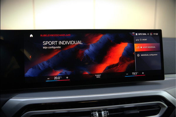 BMW i4 eDrive40 84 kWh | Stoelverwarming | Stuurverwarming | Apple Carplay | Adaptive Cruise Control | Memory Seat | Trekhaak | Camera | Parkeersensoren | Navigatie | Ambiance Verlichting | HIFI | SOH 96.52% |