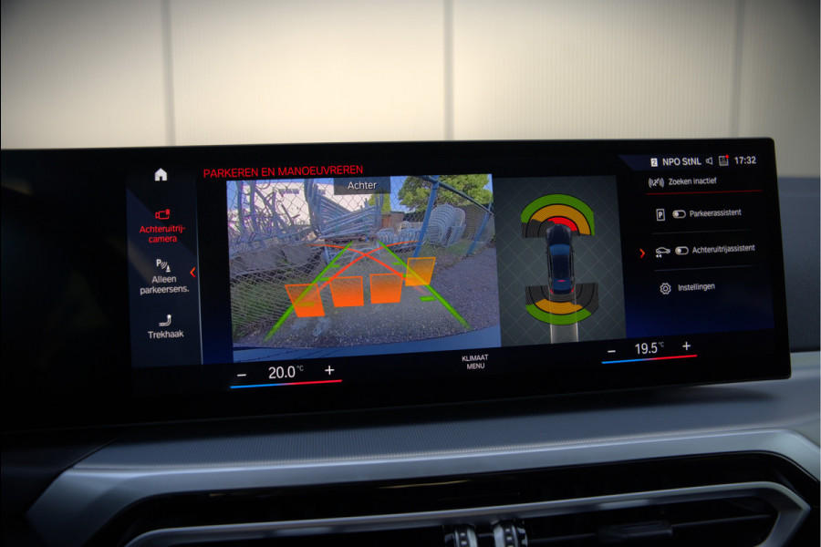 BMW i4 eDrive40 84 kWh | Stoelverwarming | Stuurverwarming | Apple Carplay | Adaptive Cruise Control | Memory Seat | Trekhaak | Camera | Parkeersensoren | Navigatie | Ambiance Verlichting | HIFI | SOH 96.52% |