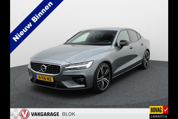 Volvo S60 2.0 T4 R-Design | Camera | Memory | BLIS | 19'' | Prijs Rijklaar!!
