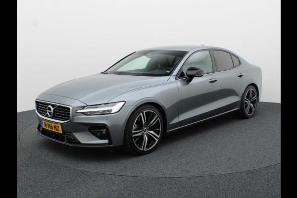 Volvo S60 2.0 T4 R-Design | Camera | Memory | BLIS | 19'' | Prijs Rijklaar!!