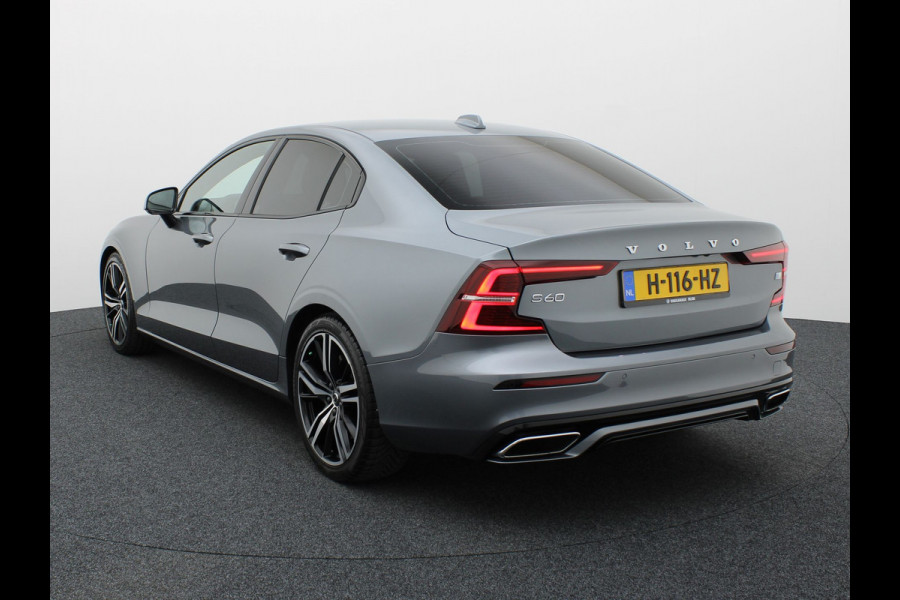 Volvo S60 2.0 T4 R-Design | Camera | Memory | BLIS | 19'' | Prijs Rijklaar!!
