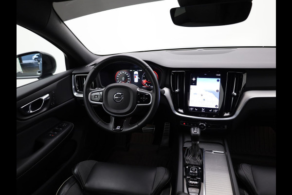 Volvo S60 2.0 T4 R-Design | Camera | Memory | BLIS | 19'' | Prijs Rijklaar!!