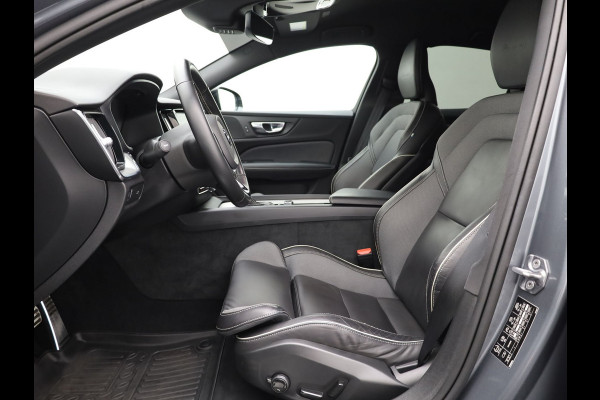 Volvo S60 2.0 T4 R-Design | Camera | Memory | BLIS | 19'' | Prijs Rijklaar!!
