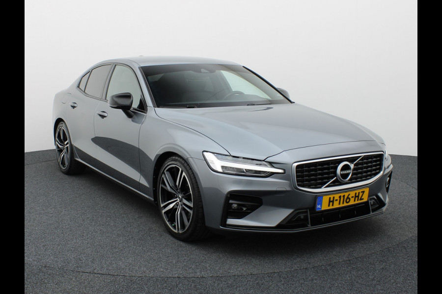 Volvo S60 2.0 T4 R-Design | Camera | Memory | BLIS | 19'' | Prijs Rijklaar!!