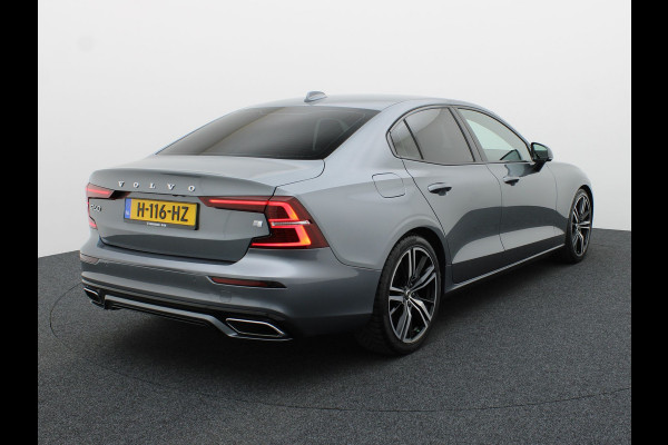 Volvo S60 2.0 T4 R-Design | Camera | Memory | BLIS | 19'' | Prijs Rijklaar!!