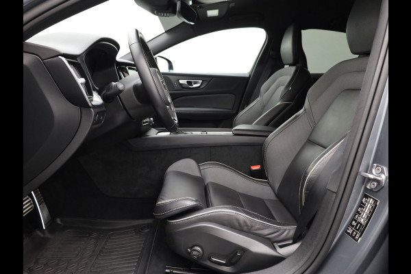 Volvo S60 2.0 T4 R-Design | Camera | Memory | BLIS | 19'' | Prijs Rijklaar!!