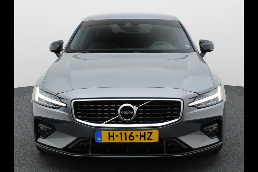 Volvo S60 2.0 T4 R-Design | Camera | Memory | BLIS | 19'' | Prijs Rijklaar!!