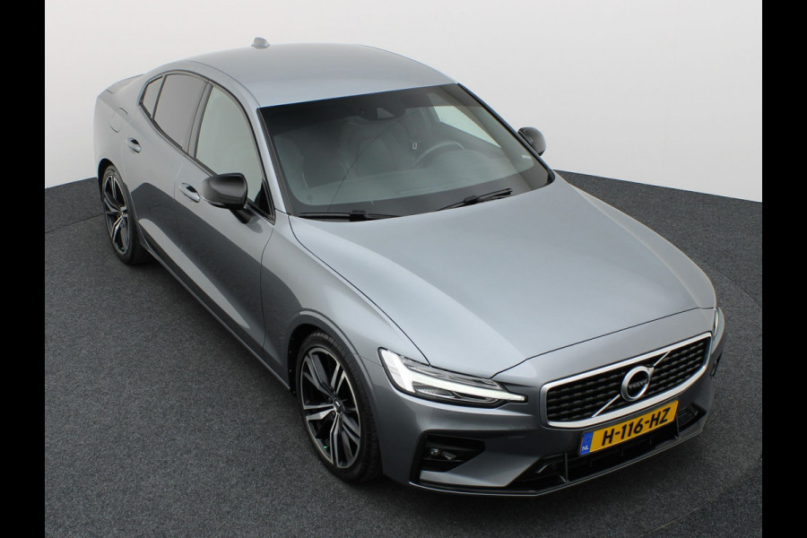 Volvo S60 2.0 T4 R-Design | Camera | Memory | BLIS | 19'' | Prijs Rijklaar!!