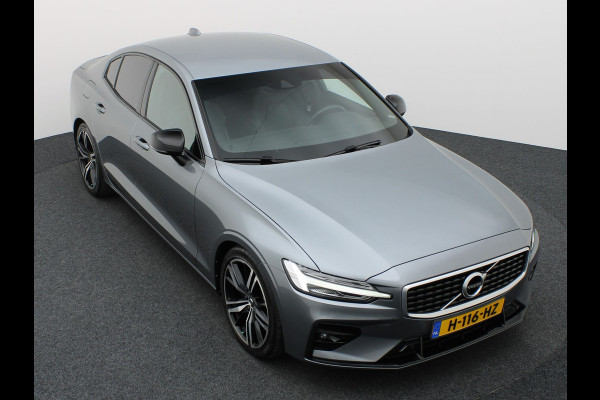 Volvo S60 2.0 T4 R-Design | Camera | Memory | BLIS | 19'' | Prijs Rijklaar!!