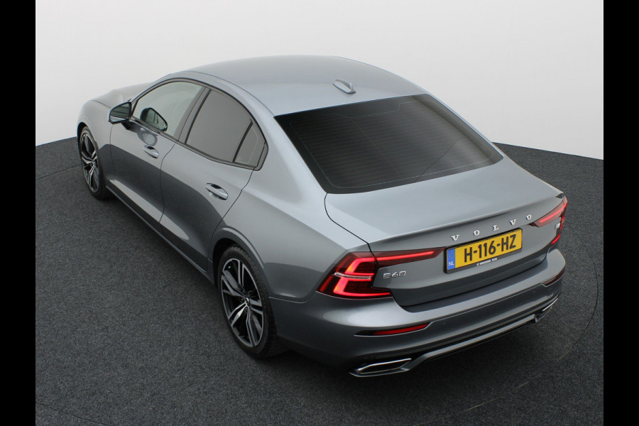Volvo S60 2.0 T4 R-Design | Camera | Memory | BLIS | 19'' | Prijs Rijklaar!!