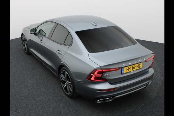 Volvo S60 2.0 T4 R-Design | Camera | Memory | BLIS | 19'' | Prijs Rijklaar!!