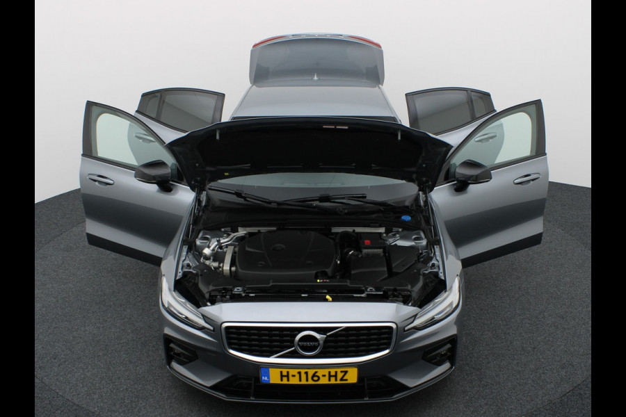 Volvo S60 2.0 T4 R-Design | Camera | Memory | BLIS | 19'' | Prijs Rijklaar!!