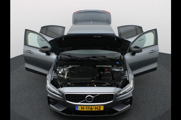 Volvo S60 2.0 T4 R-Design | Camera | Memory | BLIS | 19'' | Prijs Rijklaar!!