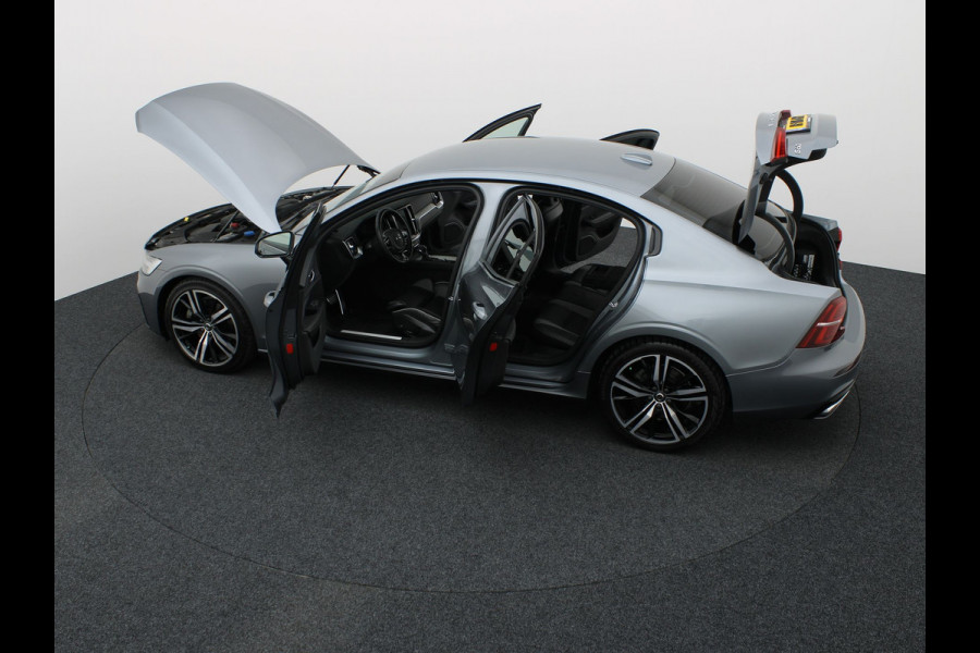 Volvo S60 2.0 T4 R-Design | Camera | Memory | BLIS | 19'' | Prijs Rijklaar!!