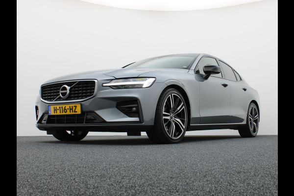 Volvo S60 2.0 T4 R-Design | Camera | Memory | BLIS | 19'' | Prijs Rijklaar!!