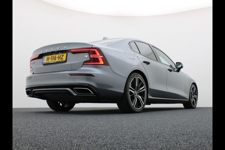 Volvo S60 2.0 T4 R-Design | Camera | Memory | BLIS | 19'' | Prijs Rijklaar!!