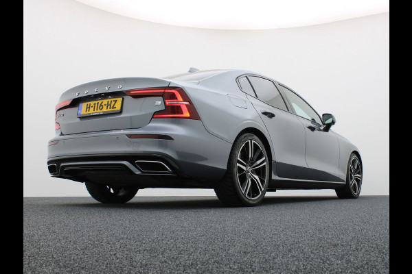 Volvo S60 2.0 T4 R-Design | Camera | Memory | BLIS | 19'' | Prijs Rijklaar!!