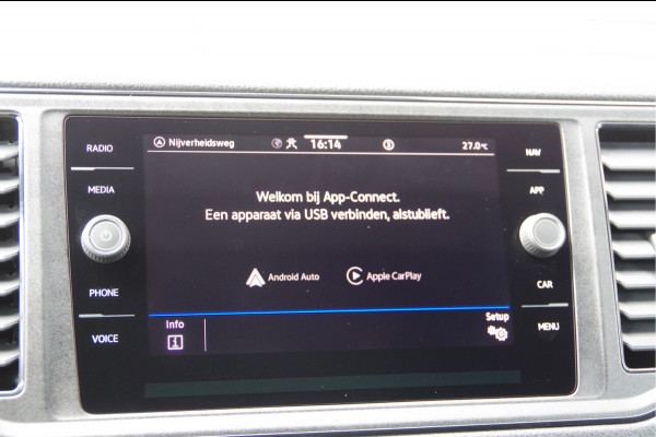 Volkswagen Crafter 35 2.0 TDI L3H3(L2H2) 3-ZITS, 177PK AUT. LED, CAMERA, NAVI, CRUISE, AIRCO, GEVEERDE ERGO COMFORT STOEL