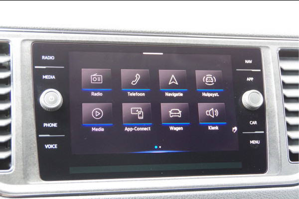 Volkswagen Crafter 35 2.0 TDI L3H3(L2H2) 3-ZITS, 177PK AUT. LED, CAMERA, NAVI, CRUISE, AIRCO, GEVEERDE ERGO COMFORT STOEL