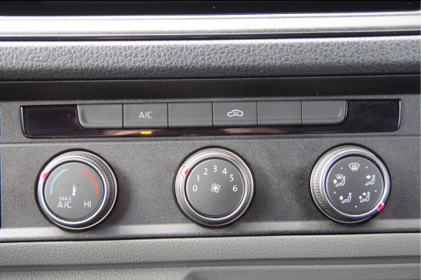 Volkswagen Crafter 35 2.0 TDI L3H3(L2H2) 3-ZITS, 177PK AUT. LED, CAMERA, NAVI, CRUISE, AIRCO, GEVEERDE ERGO COMFORT STOEL