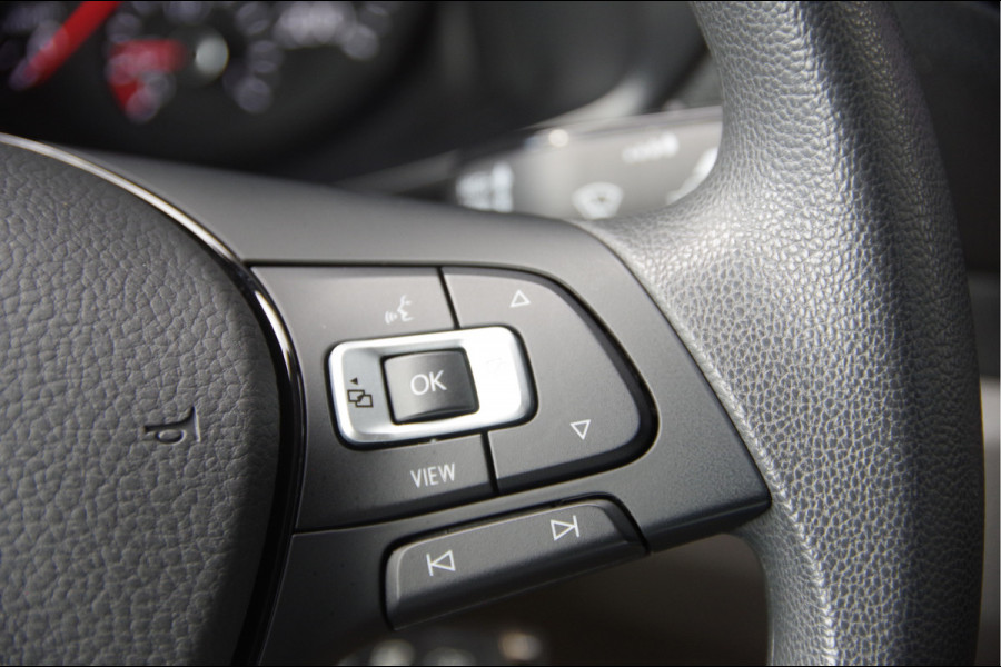 Volkswagen Crafter 35 2.0 TDI L3H3(L2H2) 3-ZITS, 177PK AUT. LED, CAMERA, NAVI, CRUISE, AIRCO, GEVEERDE ERGO COMFORT STOEL