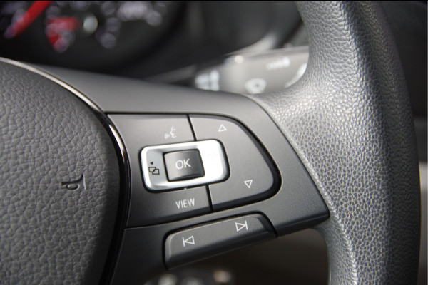 Volkswagen Crafter 35 2.0 TDI L3H3(L2H2) 3-ZITS, 177PK AUT. LED, CAMERA, NAVI, CRUISE, AIRCO, GEVEERDE ERGO COMFORT STOEL