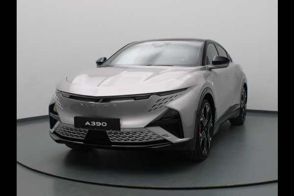 ALPINE A390 GT 89kWh | 21" Snowflake | Argent Mercure