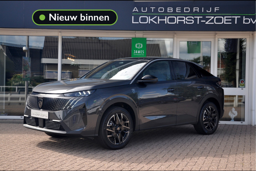 Peugeot 3008 1.2 Hybrid 145 GT | Camera | Navigatie | Zeer nette staat!