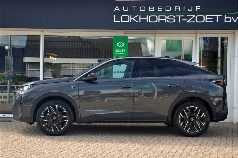 Peugeot 3008 1.2 Hybrid 145 GT | Camera | Navigatie | Zeer nette staat!