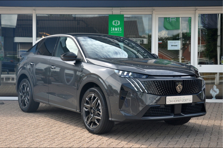 Peugeot 3008 1.2 Hybrid 145 GT | Camera | Navigatie | Zeer nette staat!