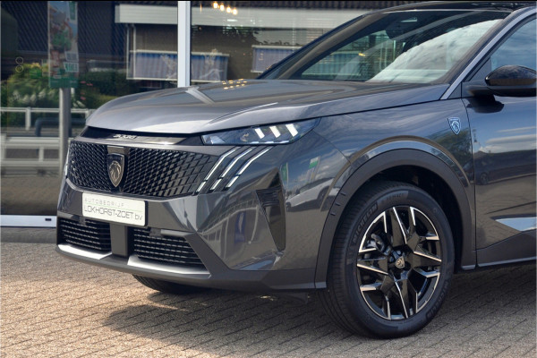 Peugeot 3008 1.2 Hybrid 145 GT | Camera | Navigatie | Zeer nette staat!