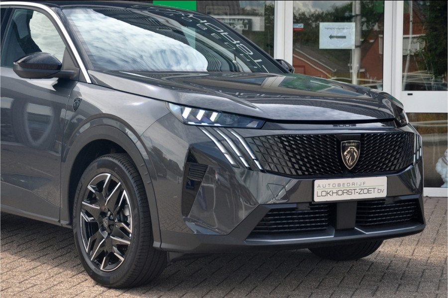 Peugeot 3008 1.2 Hybrid 145 GT | Camera | Navigatie | Zeer nette staat!
