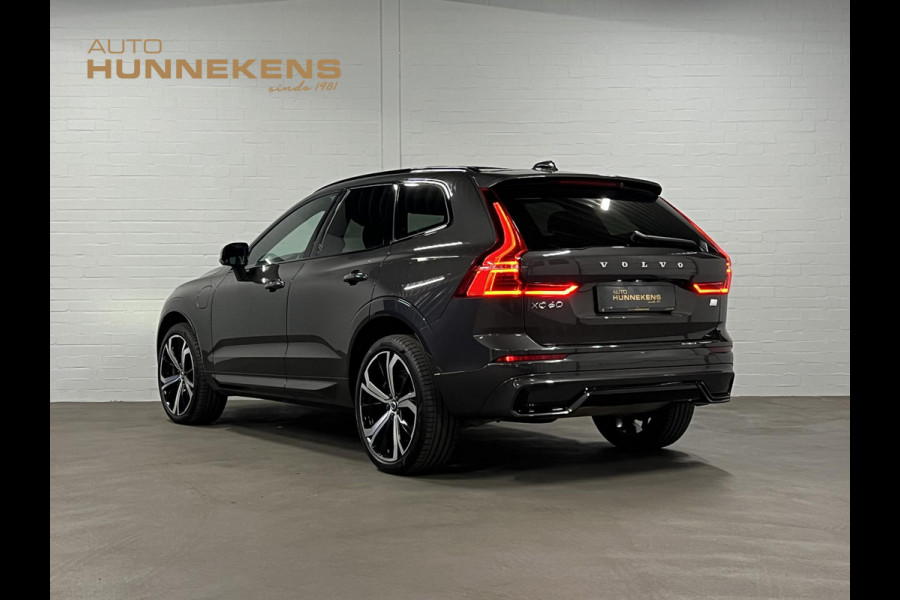 Volvo XC60 T6 AWD Recharge Plus Dark Adaptive cruise | Open dak | Stuur-/Stoelverwarming | Harman & Kardon | Camera | Google | 21" wielen