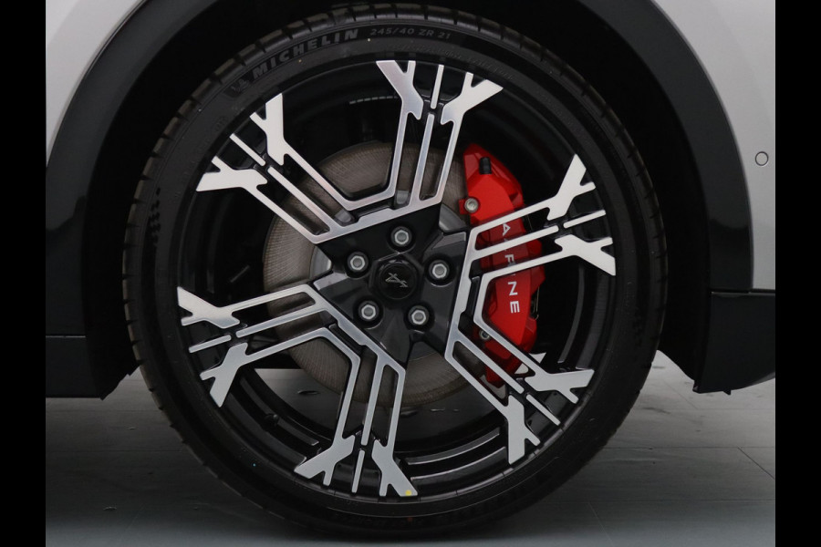 ALPINE A390 GT 89kWh | 21" Snowflake | Argent Mercure