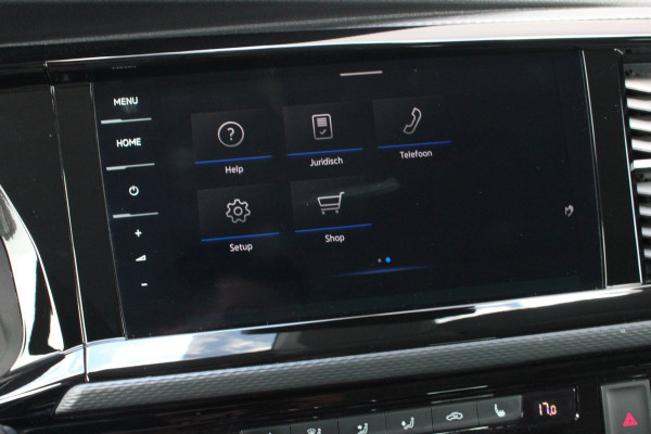 Volkswagen Transporter 2.0 TDI L2H1 CARAVELLE 204PK DC DUBBEL CABINE / ELEK.SCHUIF / FULL OPTIONS / LEDER / FULL BLACK / APPLE CAR