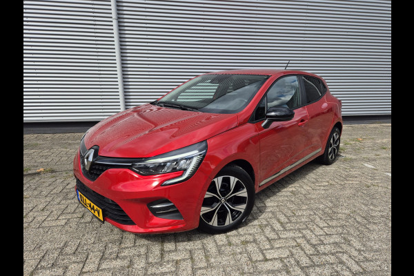 Renault Clio 1.0 TCe 90 Automaat Techno,stoel/stuurverwarming,trekhaak,Navigatie,Carplay,Camera,parkcontrol,