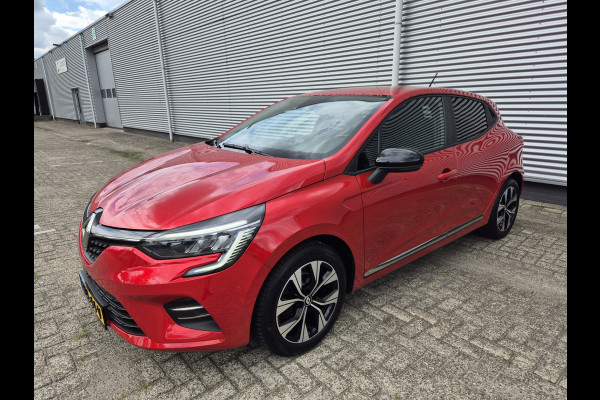 Renault Clio 1.0 TCe 90 Automaat Techno,stoel/stuurverwarming,trekhaak,Navigatie,Carplay,Camera,parkcontrol,