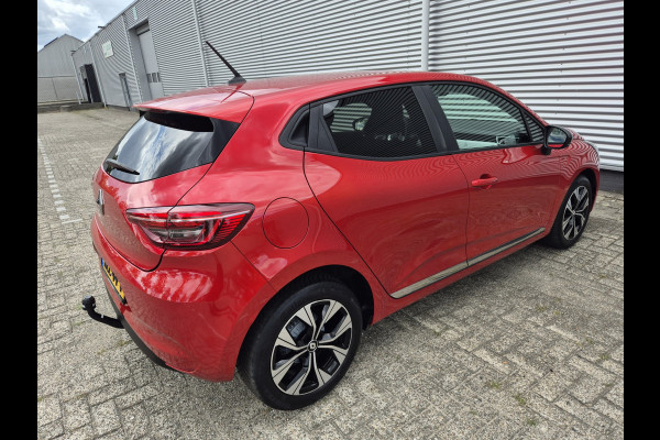 Renault Clio 1.0 TCe 90 Automaat Techno,stoel/stuurverwarming,trekhaak,Navigatie,Carplay,Camera,parkcontrol,