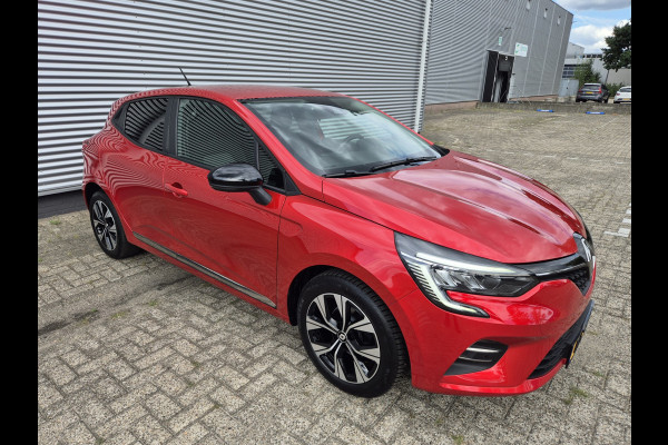 Renault Clio 1.0 TCe 90 Automaat Techno,stoel/stuurverwarming,trekhaak,Navigatie,Carplay,Camera,parkcontrol,
