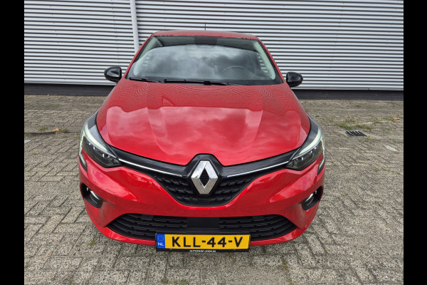 Renault Clio 1.0 TCe 90 Automaat Techno,stoel/stuurverwarming,trekhaak,Navigatie,Carplay,Camera,parkcontrol,